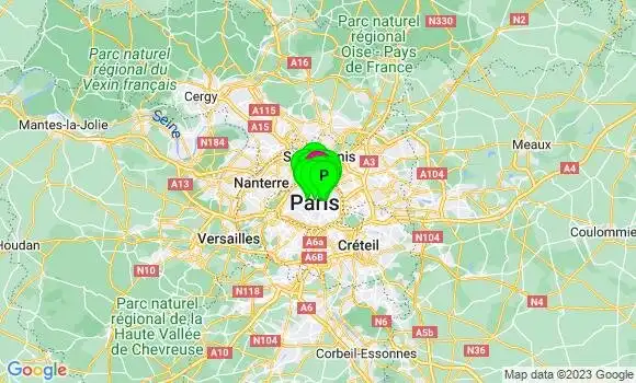 Pharmacie de Garde Paris