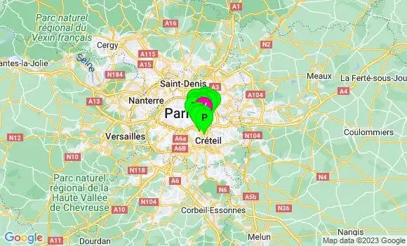 Pharmacie de Garde Paris 1