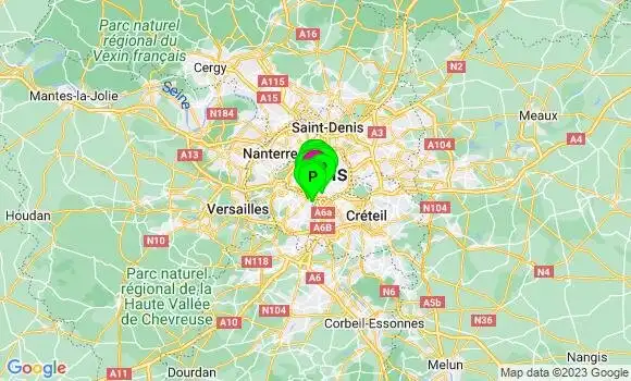 Pharmacie de Garde Paris 1