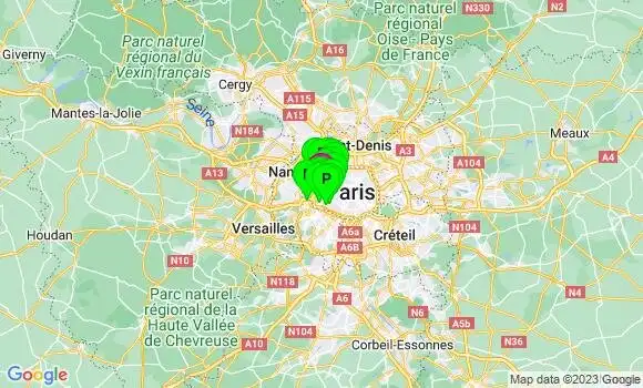 Pharmacie de Garde Paris 1