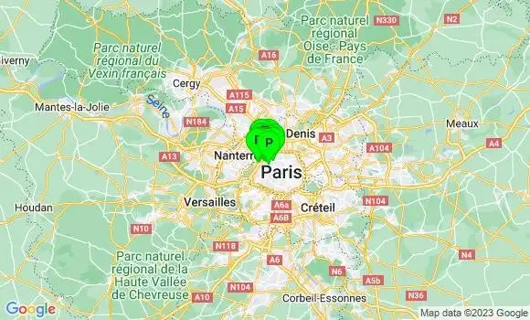 Pharmacie de Garde Paris 1