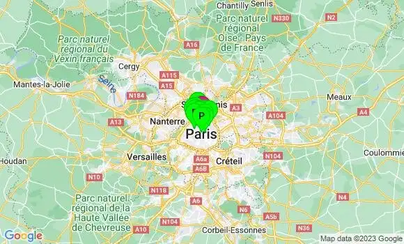 Pharmacie de Garde Paris 1