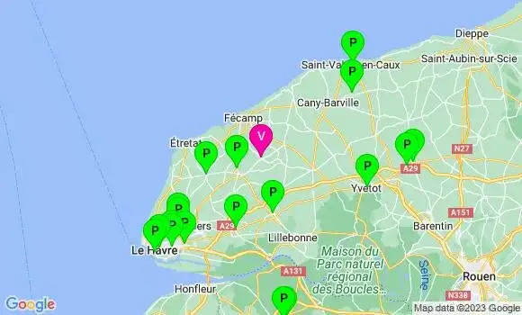 Pharmacie de Garde Annouville Vilmesnil