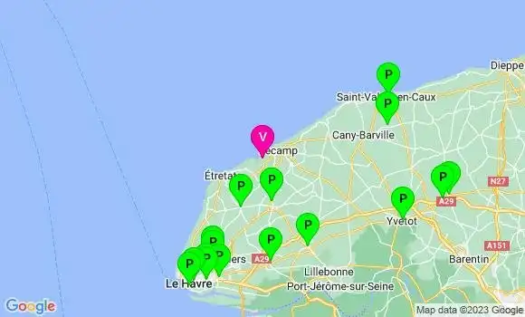 Pharmacie de Garde Criquebeuf en Caux
