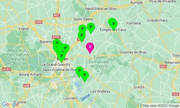 Pharmacie de Garde Ry