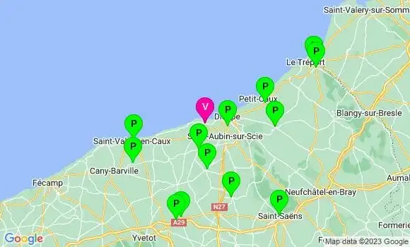 Pharmacie de Garde Varengeville sur Mer