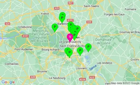Pharmacie de Garde Le Grand Quevilly