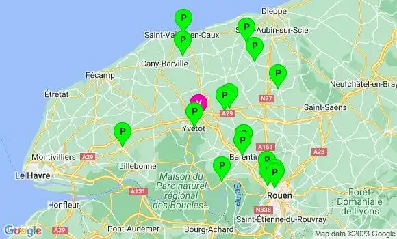 Pharmacie de Garde Baons le Comte