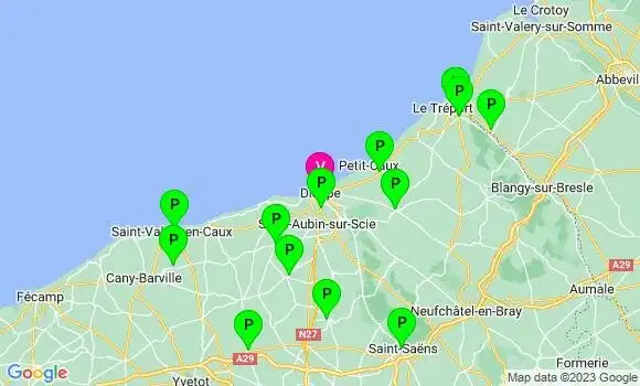 Pharmacie de Garde Dieppe