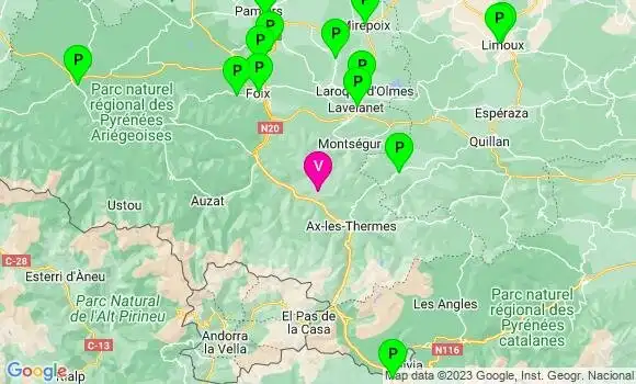 Pharmacie de Garde Axiat
