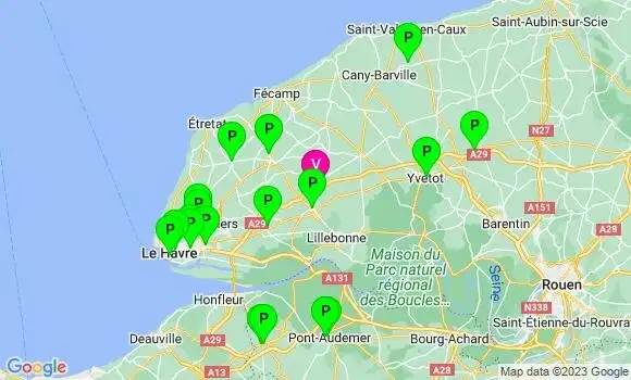 Pharmacie de Garde Nointot