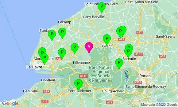 Pharmacie de Garde Trouville