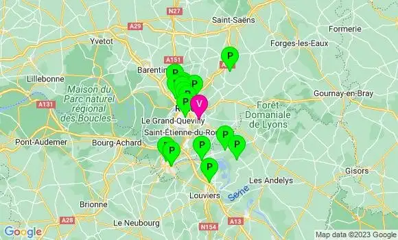 Pharmacie de Garde Le Mesnil Esnard