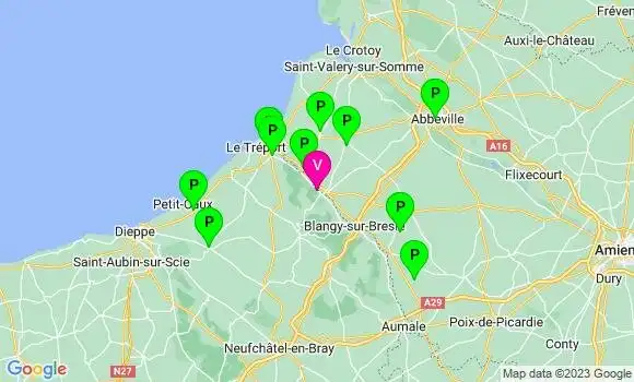 Pharmacie de Garde Longroy