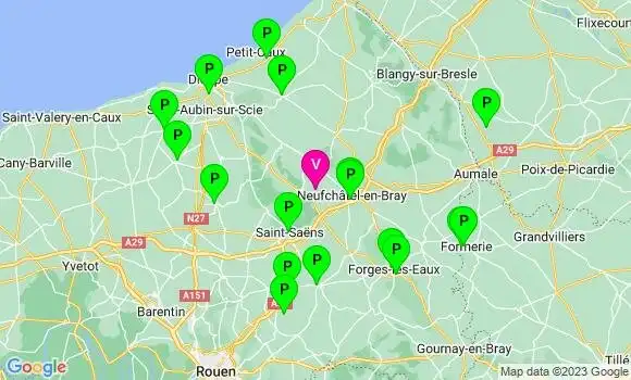 Pharmacie de Garde Fresles
