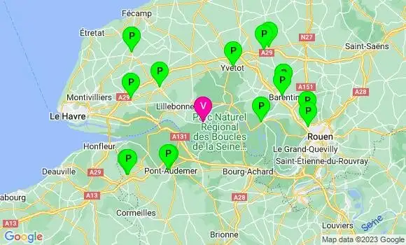 Pharmacie de Garde Norville