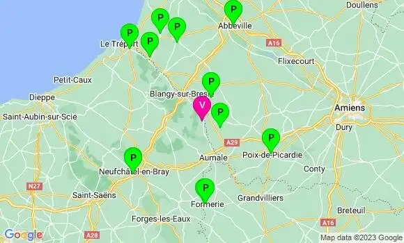 Pharmacie de Garde Hodeng au Bosc