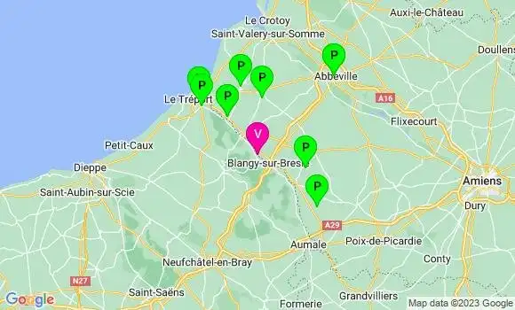 Pharmacie de Garde Monchaux Soreng