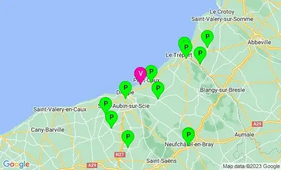 Pharmacie de Garde Belleville sur Mer