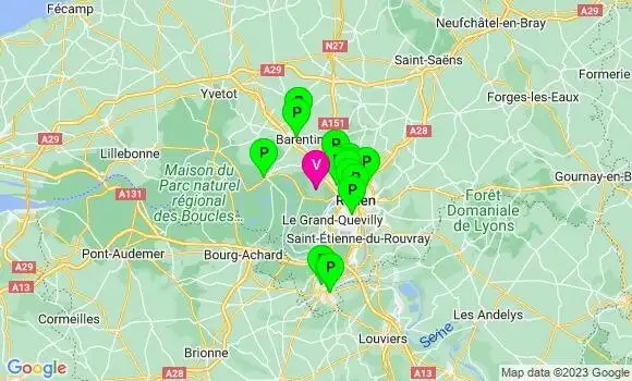 Pharmacie de Garde Montigny
