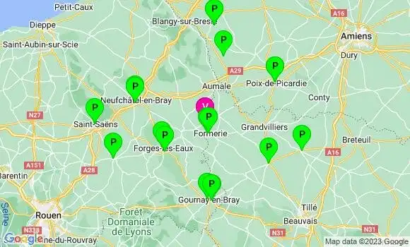 Pharmacie de Garde Criquiers