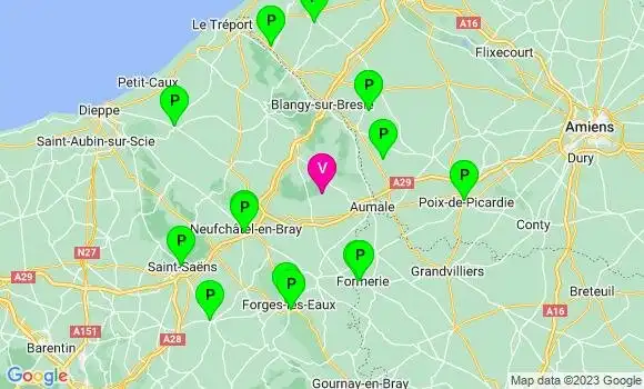 Pharmacie de Garde Landes Vieilles et Neuves
