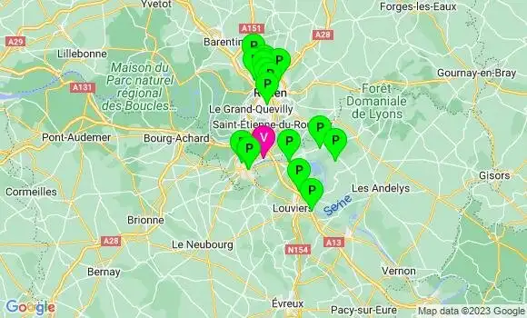 Pharmacie de Garde Freneuse