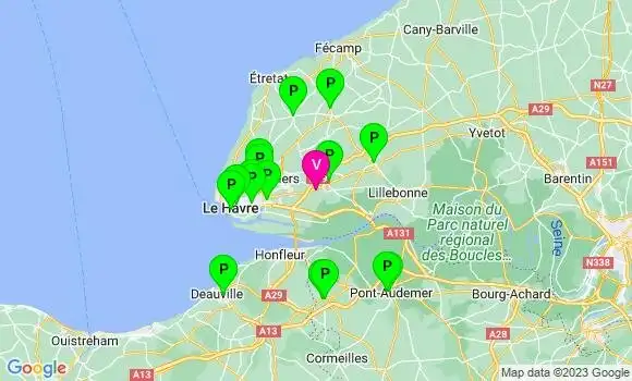 Pharmacie de Garde Saint Aubin Routot