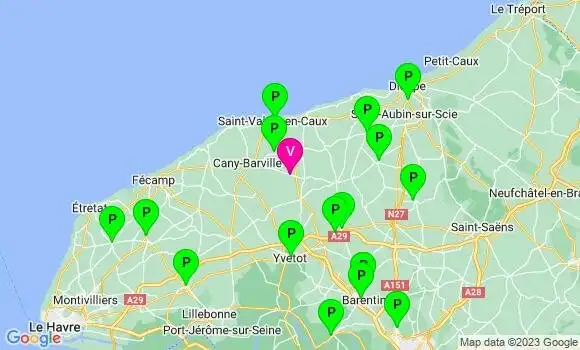 Pharmacie de Garde Hautot l\