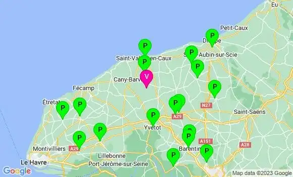 Pharmacie de Garde Saint Vaast Dieppedalle