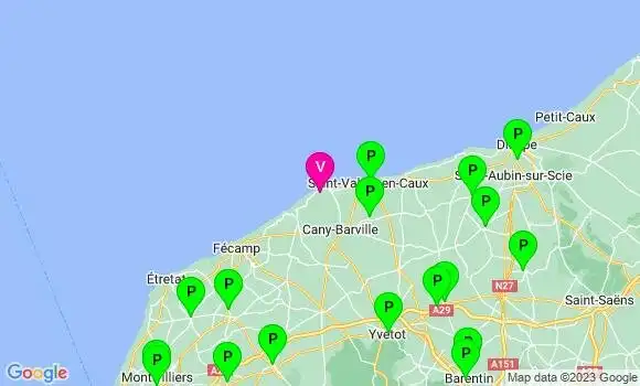 Pharmacie de Garde Veulettes sur Mer