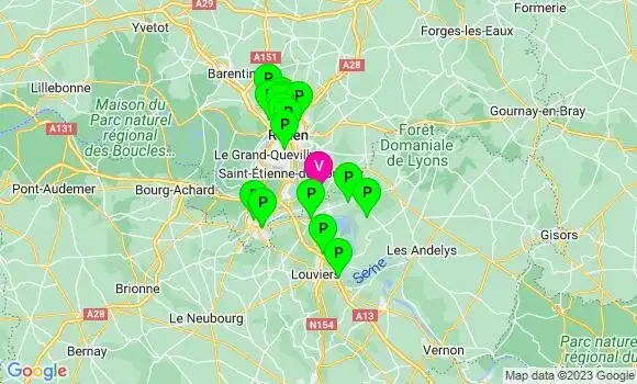 Pharmacie de Garde Ymare