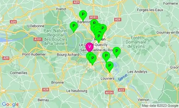 Pharmacie de Garde Grand Couronne