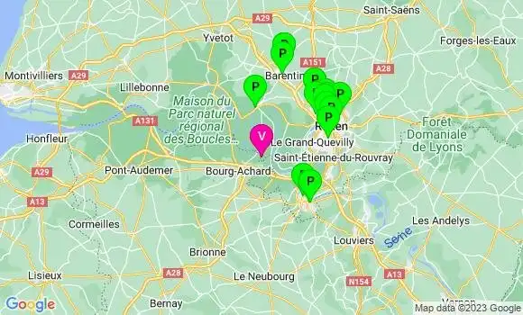 Pharmacie de Garde Mauny