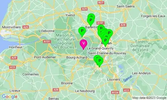 Pharmacie de Garde Yville sur Seine