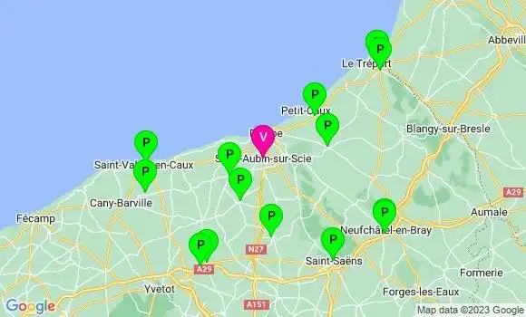 Pharmacie de Garde Saint Aubin sur Scie