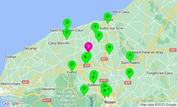 Pharmacie de Garde Le Torp Mesnil