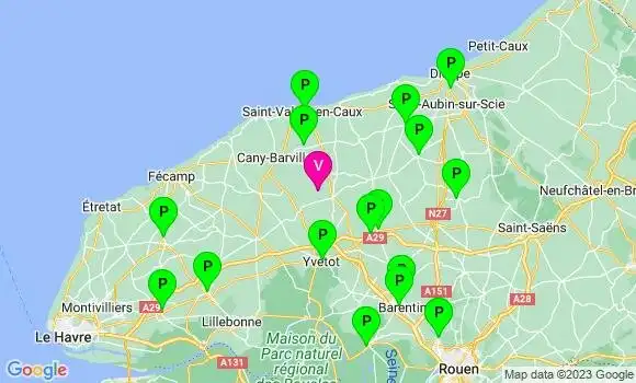 Pharmacie de Garde Routes