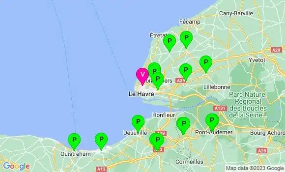 Pharmacie de Garde Le Havre