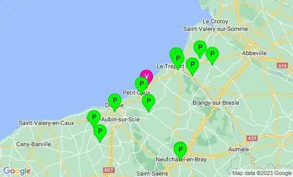 Pharmacie de Garde Biville sur Mer