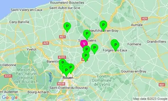 Pharmacie de Garde Critot