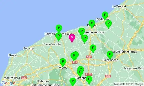 Pharmacie de Garde Autigny