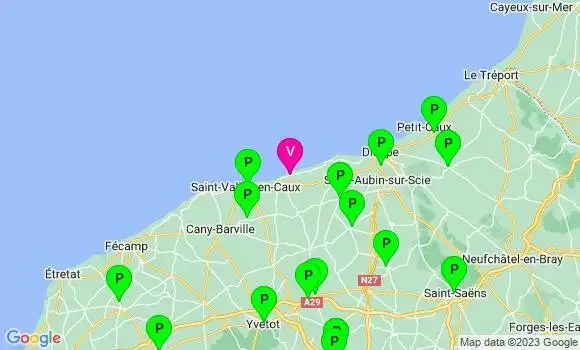 Pharmacie de Garde Sotteville sur Mer