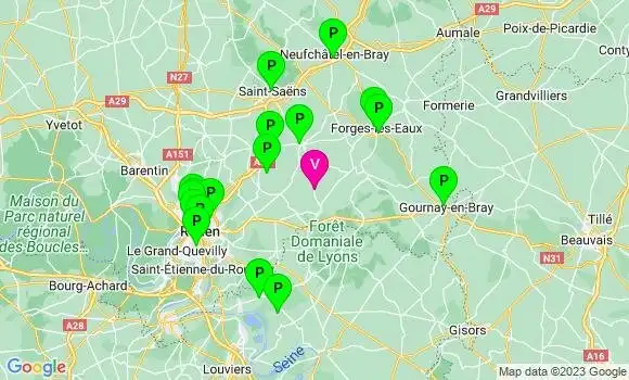 Pharmacie de Garde Rebets