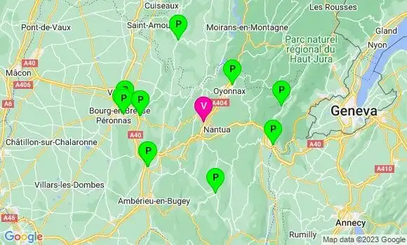 Pharmacie de Garde Brion
