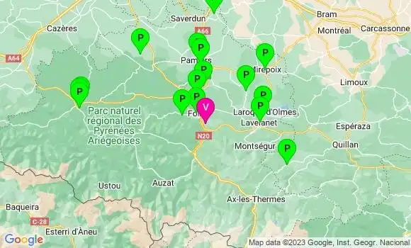 Pharmacie de Garde Montgaillard