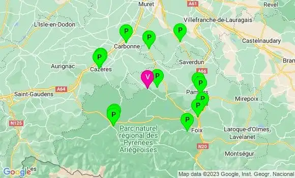 Pharmacie de Garde Campagne sur Arize