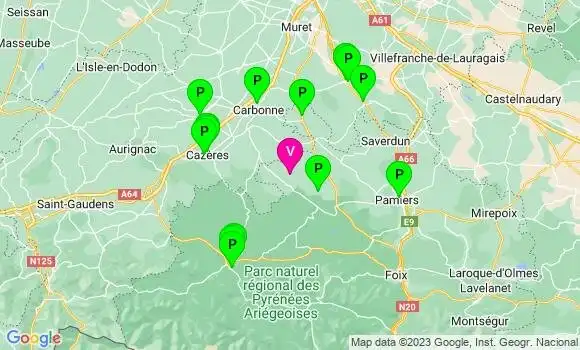 Pharmacie de Garde Castex