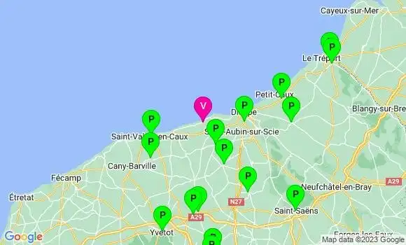 Pharmacie de Garde Quiberville