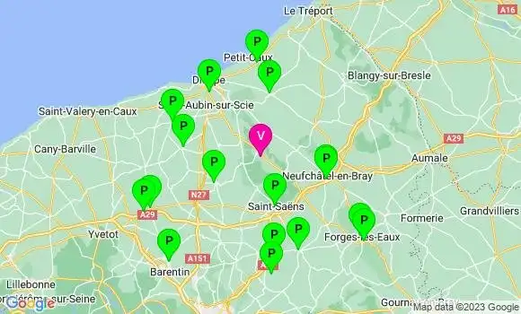 Pharmacie de Garde Les Grandes Ventes